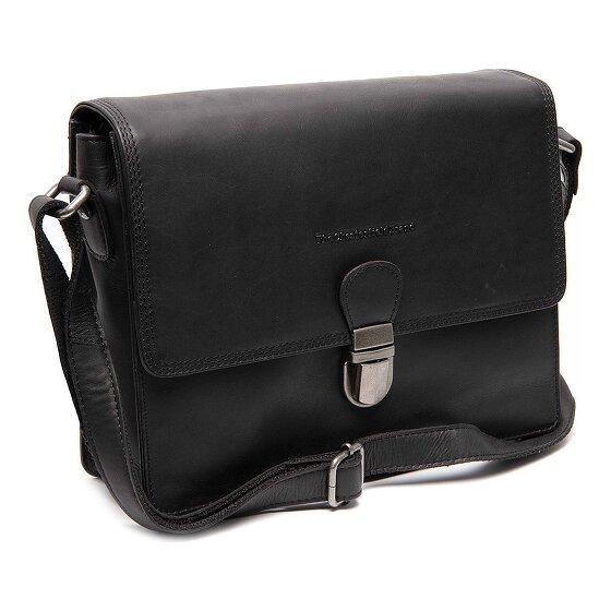 The Chesterfield Brand Lunor Messenger Cuir 26 cm