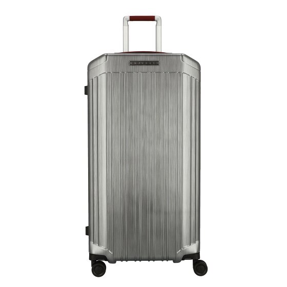 Piquadro PQ-Light con Frame 4 roulettes Trolley 80 cm