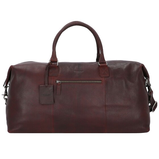 Burkely Antique Avery Sac de voyage en cuir 55 cm