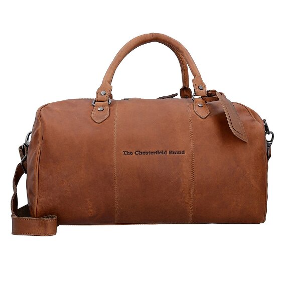 The Chesterfield Brand Liam Sac de voyage Weekender Cuir 46 cm