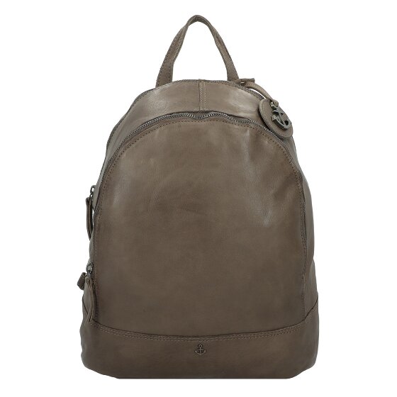 Harbour 2nd Anchor Love Meghan City sac à dos en cuir 30 cm