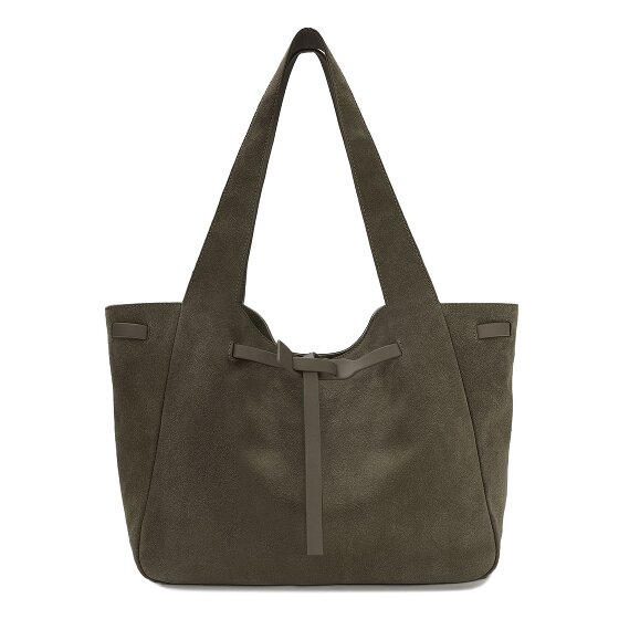 LES VISIONNAIRES Garbriella Sac de shopper Cuir 40 cm