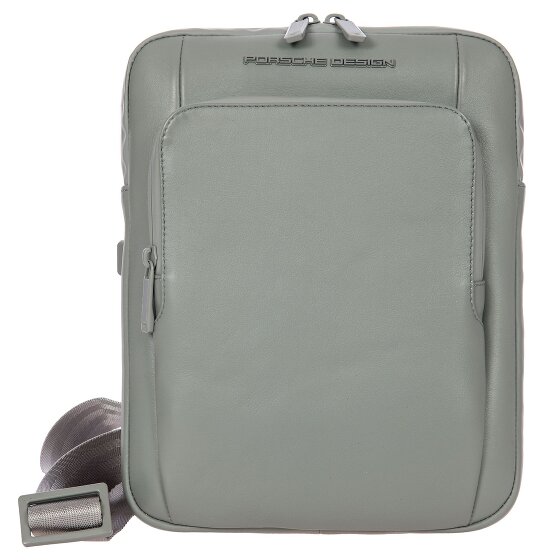 Porsche Design Roadster Sac à bandoulière en cuir 21 cm