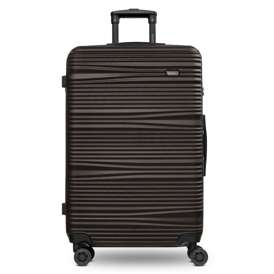 Redolz Essentials 16 LARGE 4 roues Valise cabine 77 cm