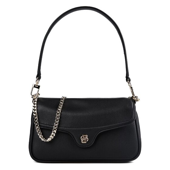 Boss Beyond Sac à bandoulière Cuir véritable 28 cm