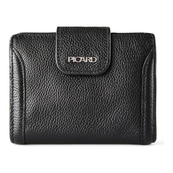 Picard Highlands 1 Porte-monnaie Protection RFID Cuir 12 cm