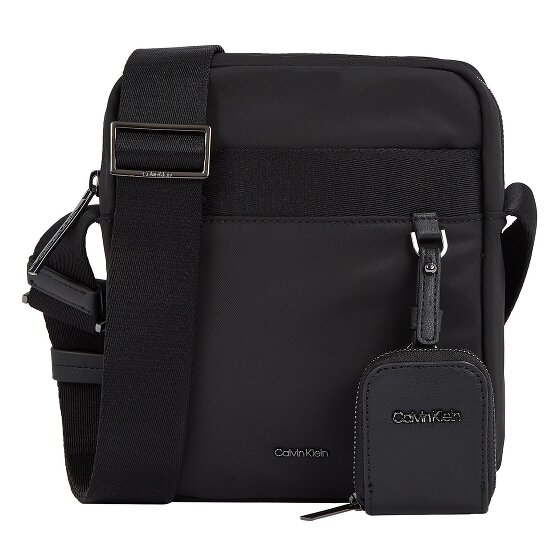 Calvin Klein CK Est. Mini sac à bandoulière 17 cm