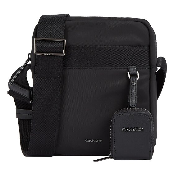 Calvin Klein CK Est. Mini sac à bandoulière 17 cm