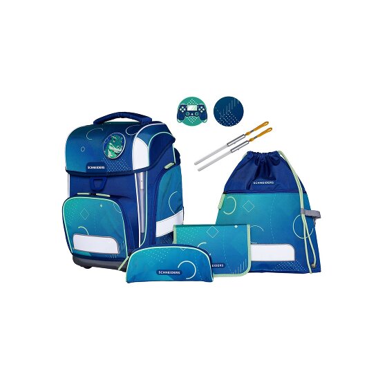 Schneiders Ergolite Set de cartables 8 pièces