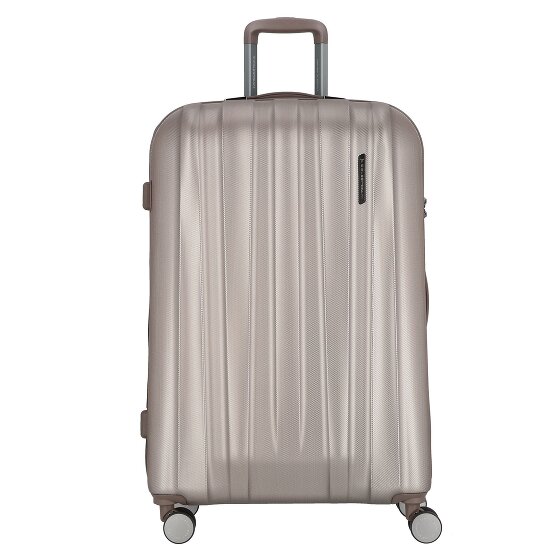 Polestream Moonrock 4 roulettes Trolley 78 cm avec soufflet d'extension