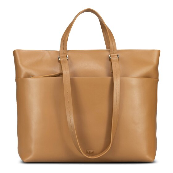 Jost Arva Sac à bandoulière Cuir véritable 36 cm