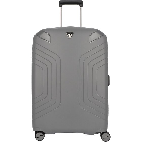 Roncato Ypsilon 4.0 4 roulettes Trolley 69 cm avec soufflet d'extension