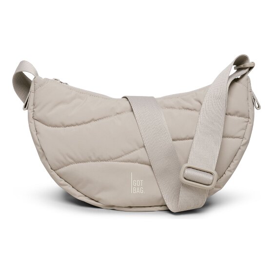 GOT BAG Moon Bag wavy puffer Sac à bandoulière 32 cm