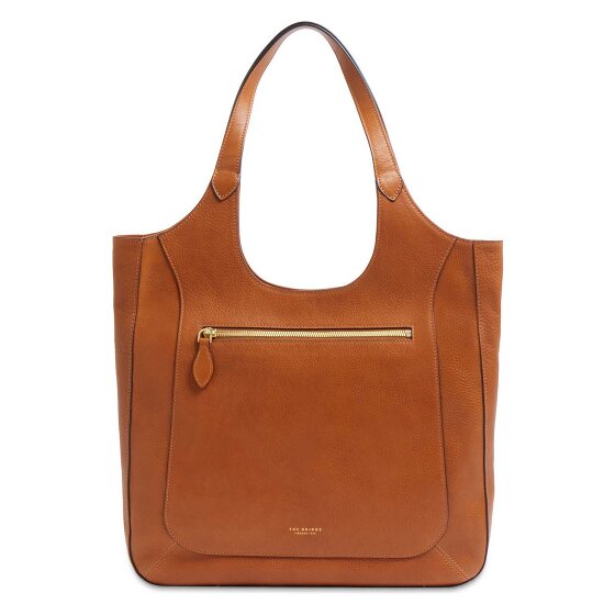 The Bridge Luce Soft Sac de shopper Cuir véritable 37 cm