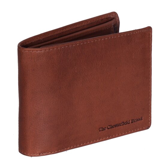 The Chesterfield Brand Marion Porte-monnaie Protection RFID Cuir 12 cm