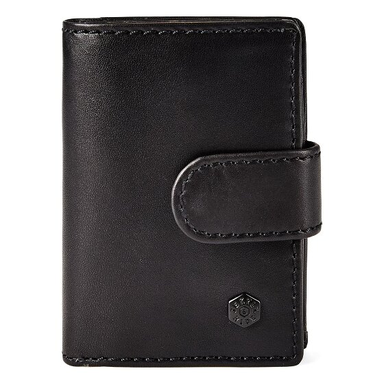 Jekyll & Hide Porte-monnaie Protection RFID Cuir 6.5 cm