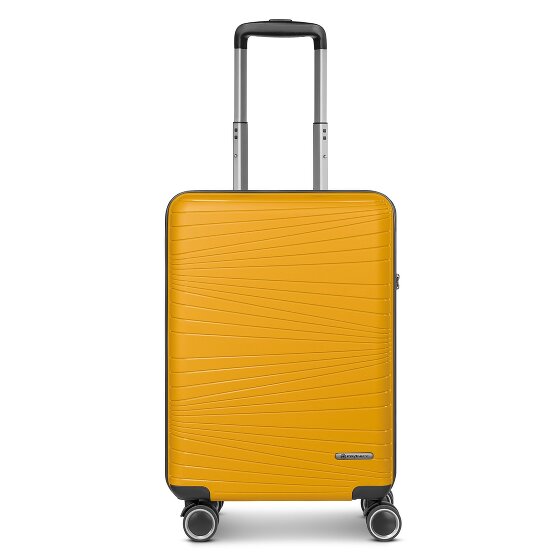 Franky Dallas 3.0 4 roulettes Trolley S 55 cm