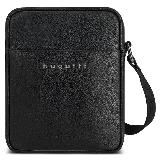bugatti Valencia Mini sac à bandoulière Cuir véritable 17.5 cm