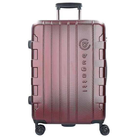 bugatti Galatea 4 roues trolley 75 cm
