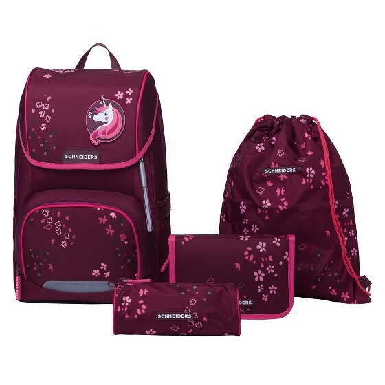 Schneiders Ergojet Set de cartables 6 pièces