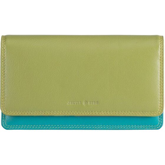Jekyll & Hide Caribbean Porte-monnaie RFID Cuir 17 cm