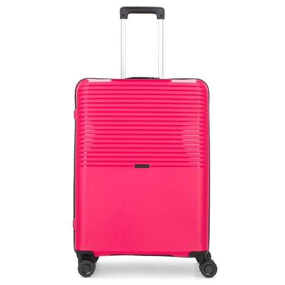d&n Travel Line 4000 4 roues trolley 66 cm