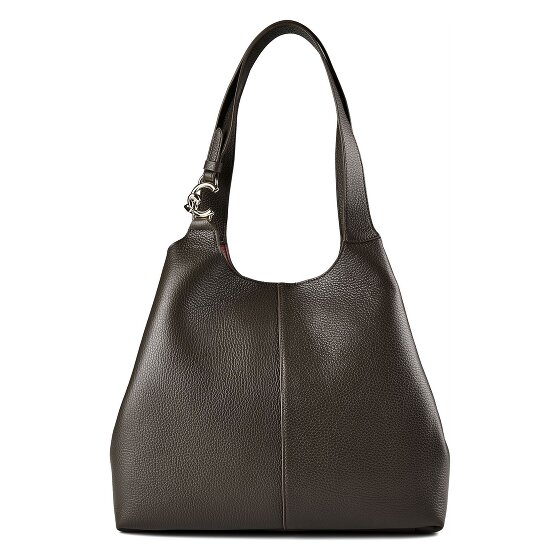 Coccinelle C-Easy Sac de shopper Cuir véritable 35 cm