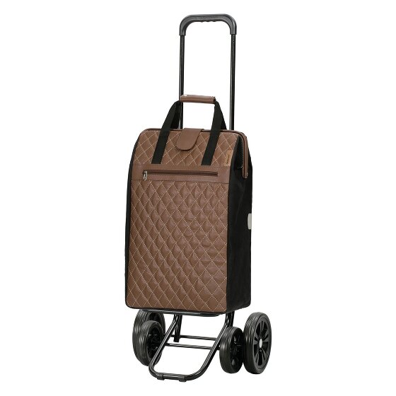 Andersen Shopper Quattro Shopper Inra Chariot à provisions 57 cm