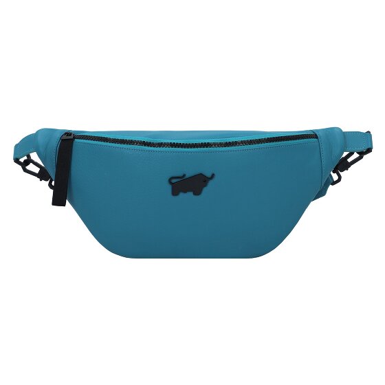 Braun Büffel Capri Sac banane Protection RFID Cuir 35 cm