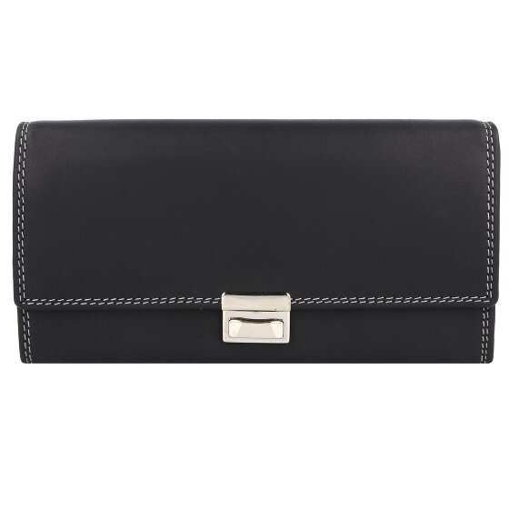 Esquire Dallas Porte-monnaie Cuir 18 cm