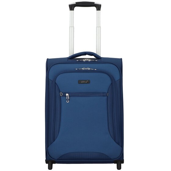 d&n Travel Line 6404 2 roues trolley cabine 49 cm