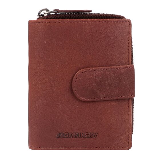 Jack Kinsky Aruba Porte-monnaie Cuir véritable 2.5 cm