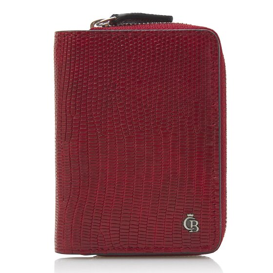 Castelijn & Beerens Donna Porte-monnaie RFID cuir 8 cm