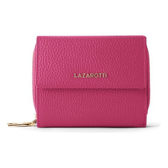 Lazarotti Bologna Leather Porte-monnaie Cuir 12 cm