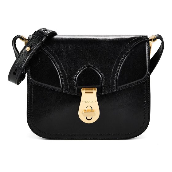 The Bridge Mia Sac à bandoulière Cuir véritable 22 cm