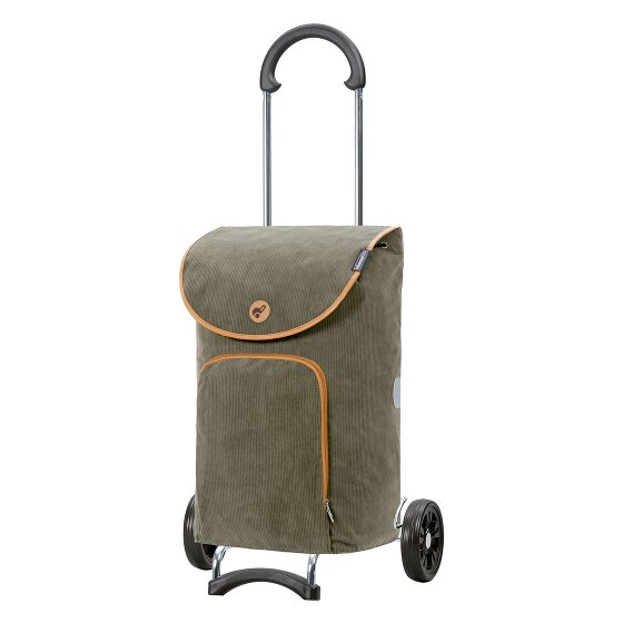 Andersen Shopper Scala Shopper Marta Chariot à provisions 54 cm