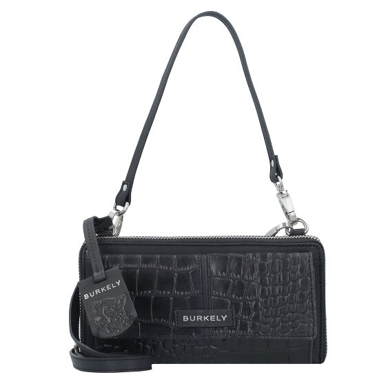 Burkely Cool Colbie Clutch Porte-monnaie RFID Cuir 20 cm