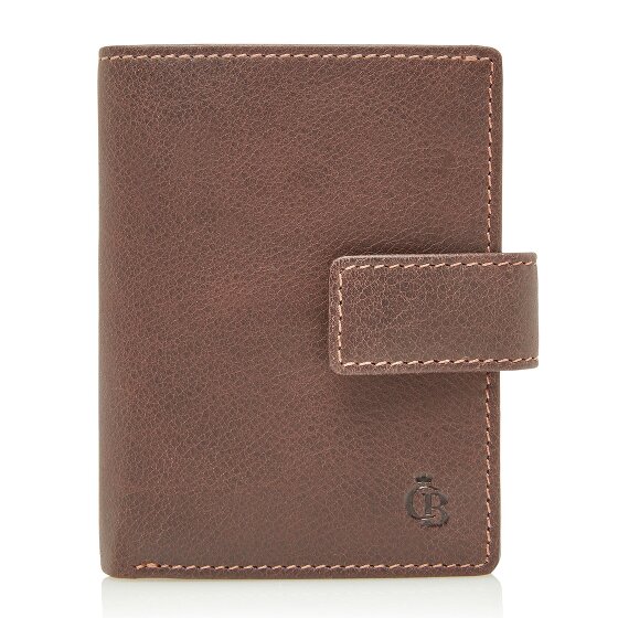 Castelijn & Beerens Porte-monnaie Canyon RFID cuir 8 cm