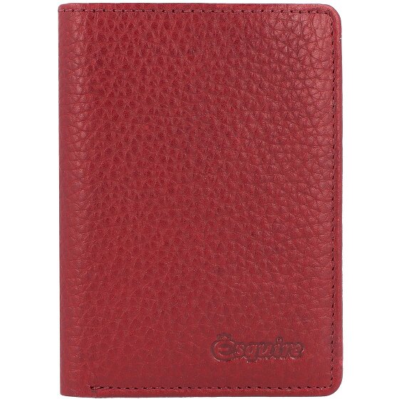Esquire Porte-cartes de crédit Oslo RFID cuir 8 cm