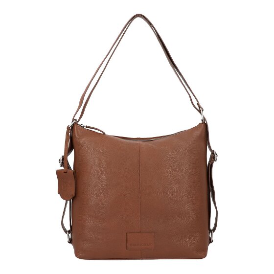 Burkely Soft Skylar Sac à bandoulière Cuir véritable 31 cm