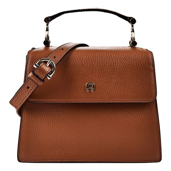 AIGNER Delia Sac à main Cuir véritable 18 cm