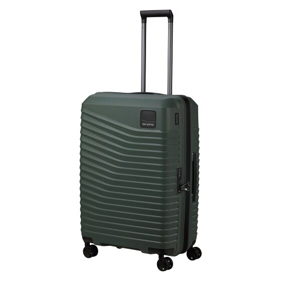 Samsonite Intuo 4 roulettes Trolley M 69 cm avec soufflet d'extension
