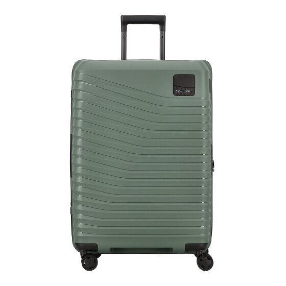 Samsonite Intuo 4 roulettes Trolley M 69 cm avec soufflet d'extension