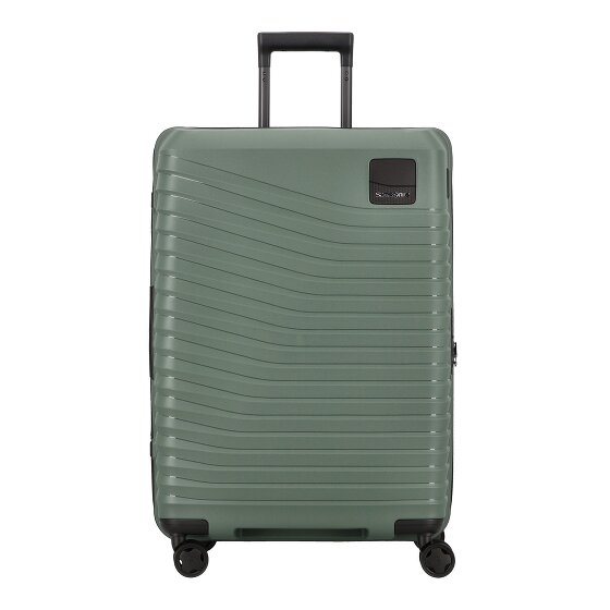 Samsonite Intuo 4 roulettes Trolley M 69 cm avec soufflet d'extension