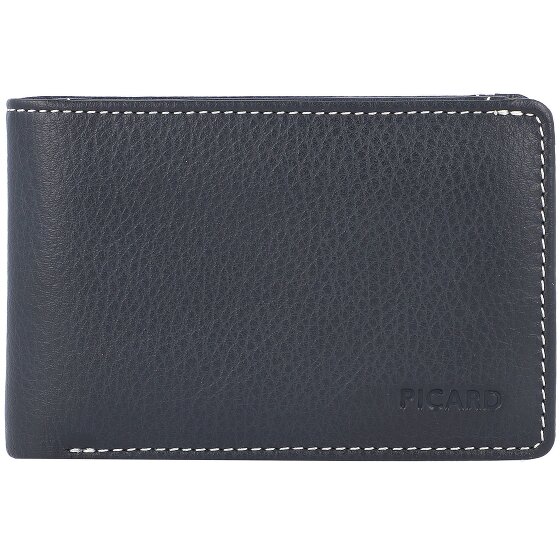 Picard Porte-monnaie Diego en cuir 10 cm