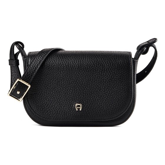 AIGNER Pura Sac à bandoulière Cuir véritable 19.5 cm