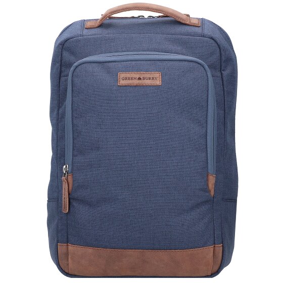 Greenburry Queens Sac à dos 39 cm pour ordinateur portable