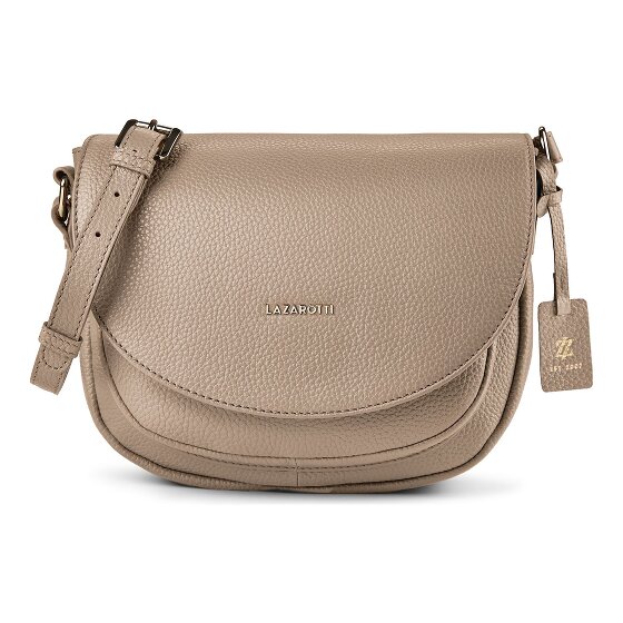 Lazarotti Bologna Leather Sac à bandoulière Cuir véritable 25.5 cm