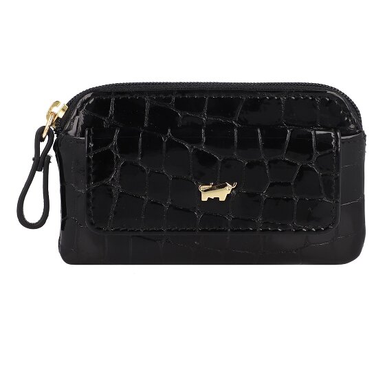 Braun Büffel Étui à clés Verona en cuir 11 cm