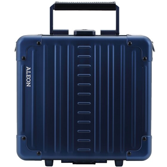 Aleon Vanity-case Diversty en aluminium, 27 cm